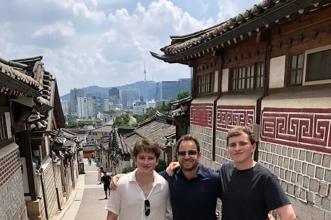 Lee’s Private 4-hour Customized Seoul Tour - Who will get the most from Lee’s Seoul tour