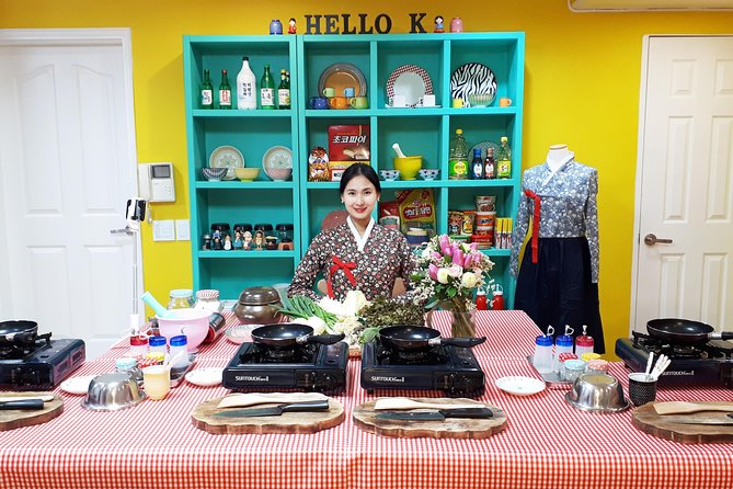 Local Home Korean Cooking Class & Market Adventure in Seoul - Hanjeongsik: The Meal After the Work