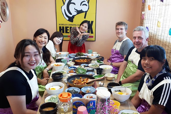 Local Home Korean Cooking Class & Market Adventure in Seoul - Getting There and Planning Your Afternoon