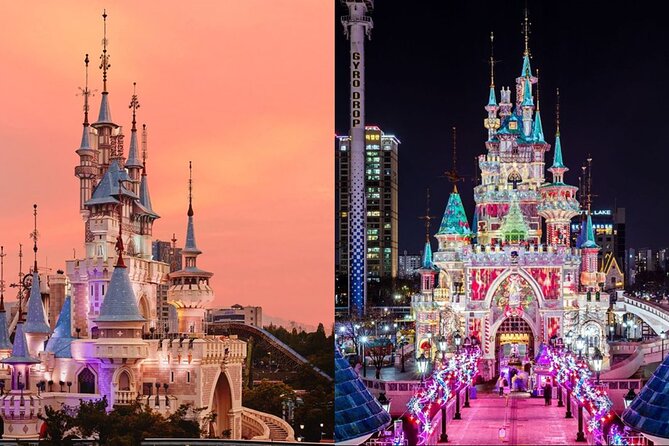 Lotte World Package Deal - What the Lotte World package actually gives you