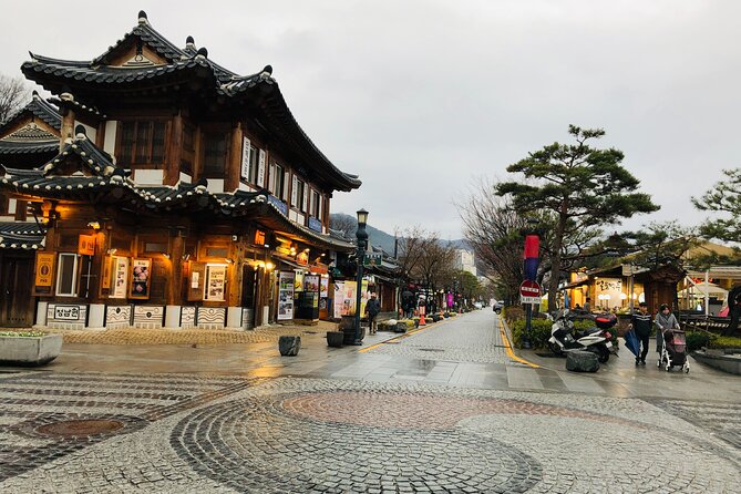 Maisan Cherry Blossom and Jeonju Hanok Village - Who will enjoy this long Seoul day trip
