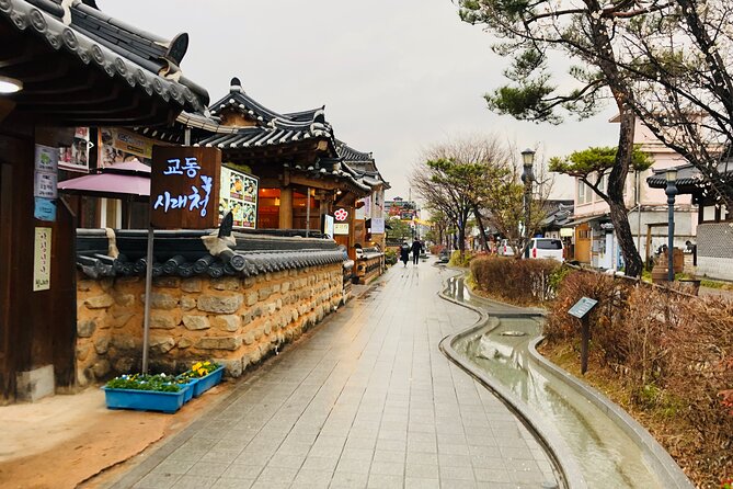 Maisan Cherry Blossom and Jeonju Hanok Village - Should you book Maisan and Jeonju?