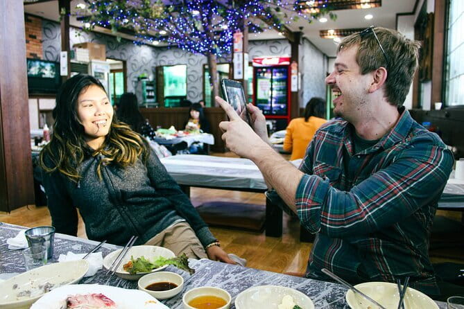 Majang Meat Market Experience: Private Tour with Han-woo Beef BBQ - Is $223.25 a fair price for dinner?