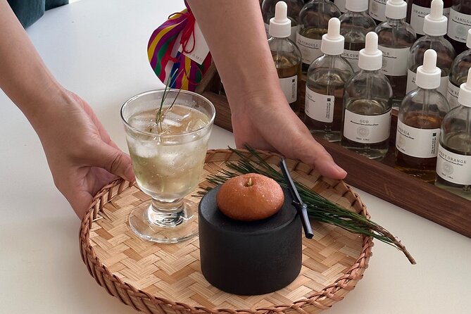 Make your K-scent perfume: Modern oneday class in Seoul - Why this perfume class feels different from a standard Seoul souvenir stop