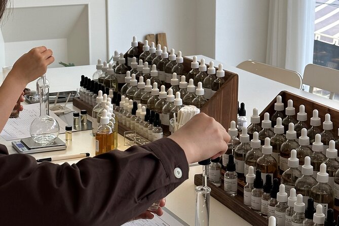 Make your K-scent perfume: Modern oneday class in Seoul - Arriving at Casamu in Apgujeong