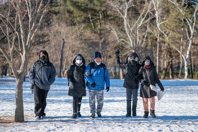 Make Your Trip Around Nami Island With an Expert(DSLR option) - The Garden of Morning Calm for a slower final stop