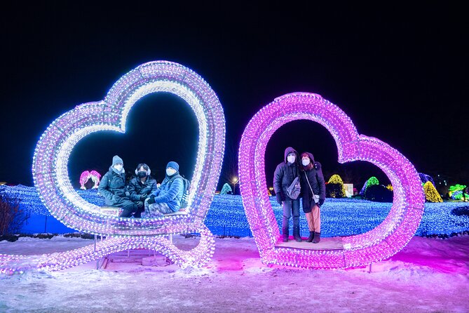 Make Your Trip Around Nami Island With an Expert(DSLR option) - The guides make the difference