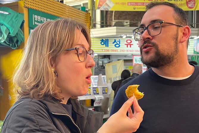Mangwon Market Food tour By Locals; Cheap Eats to Fancy Feast - Key points to know before booking