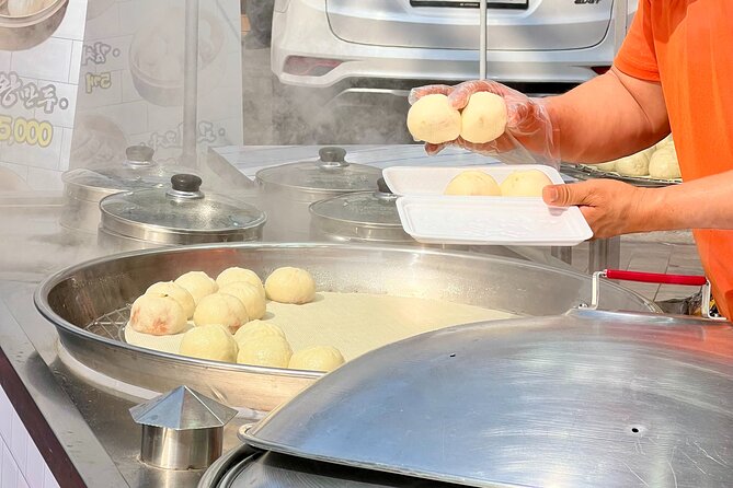 Mangwon Market Food tour By Locals; Cheap Eats to Fancy Feast - Jay’s role gives the tour its shape