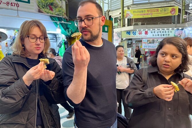 Mangwon Market Food tour By Locals; Cheap Eats to Fancy Feast - Is $50.90 a fair price?