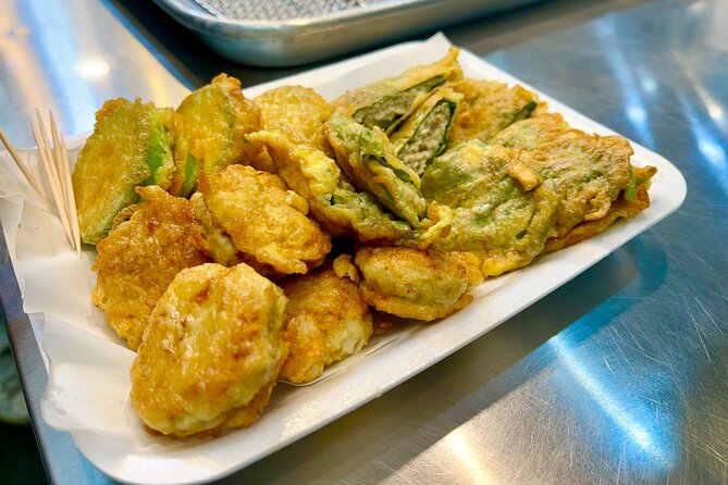 Mangwon Market Food tour By Locals; Cheap Eats to Fancy Feast - Timing, meeting point, and group size