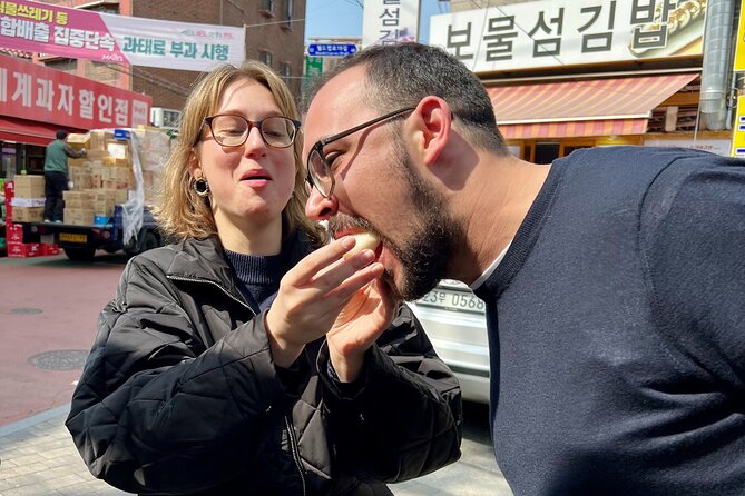 Mangwon Market Food tour By Locals; Cheap Eats to Fancy Feast - What I would do before the evening begins