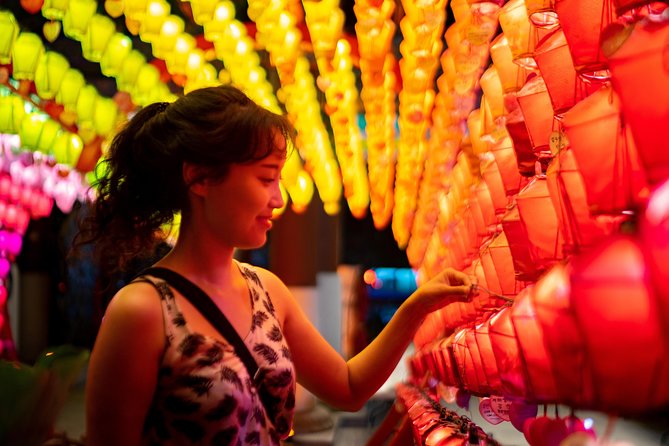 Market Food Tour & Evening E-bike Ride in Seoul - Gwangjang Market and the Food Break