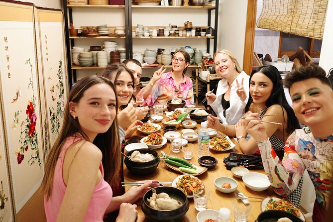 Master Korean traditional cooking with a Kimchi chef - Dietary needs and food expectations