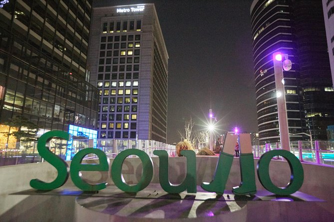 Moonlight Rainbow Fountain Show Night Tour in Seoul - Walking Namsan’s old Seoul wall