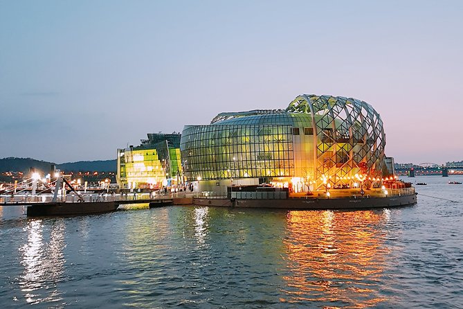 Moonlight Rainbow Fountain Show Night Tour in Seoul - What to bring and how to plan the evening