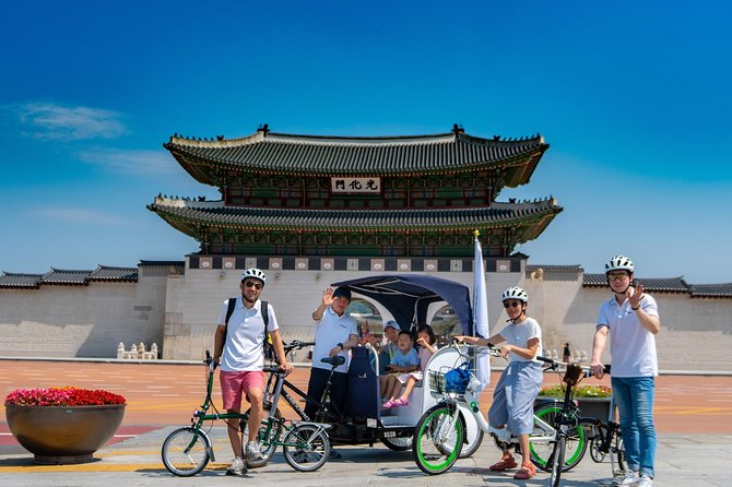 Morning Pedicab Heritage Tour - Jogyesa Temple Ends the Route on a Quiet Note