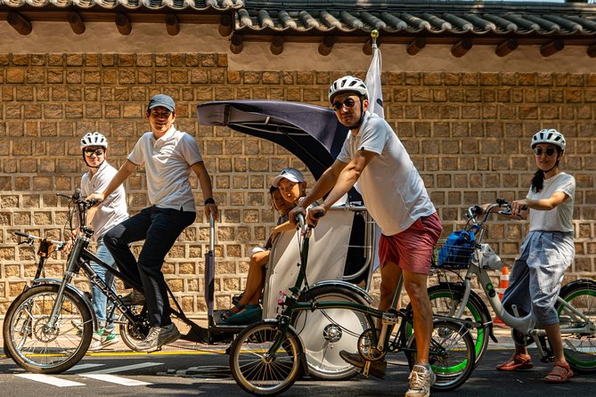Morning Pedicab Heritage Tour - What the $220 Price Really Buys You