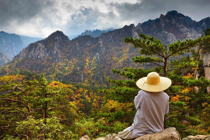 Mount Seorak and Naksansa Temple One Day Tour from Seoul - Key points to know before booking