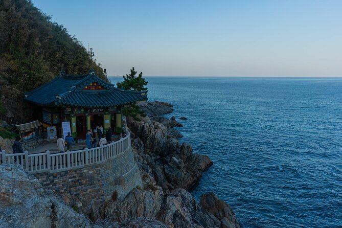 Mount Seorak and Naksansa Temple One Day Tour from Seoul - Food, timing, and what to bring