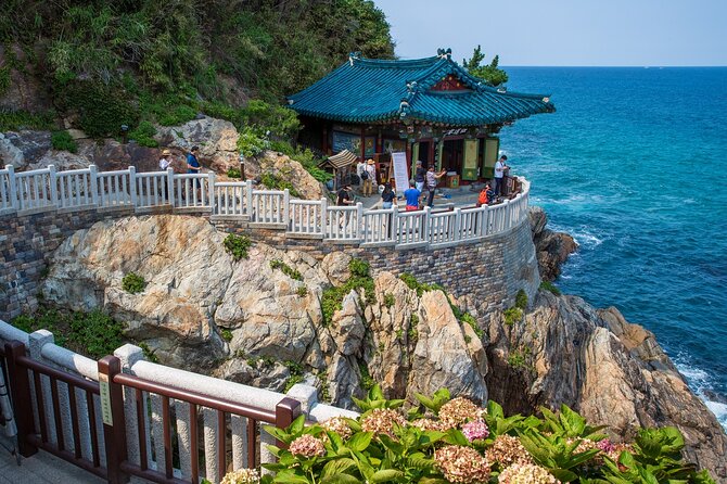 Mount Seorak and Naksansa Temple One Day Tour from Seoul - What the $71.43 price really covers