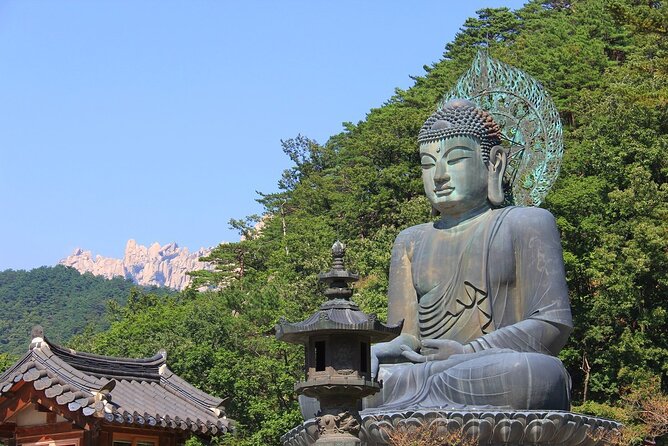 Mount Seorak and Naksansa Temple One Day Tour from Seoul - Guides can shape the whole day