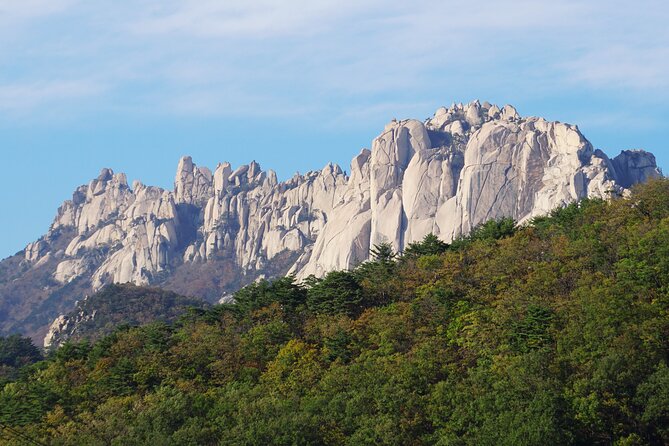 Mount Seorak and Naksansa Temple One Day Tour from Seoul - Who should book this day trip?