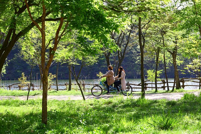 Mount Seorak and Nami Island One Day Tour from Seoul - The long coach day from Seoul