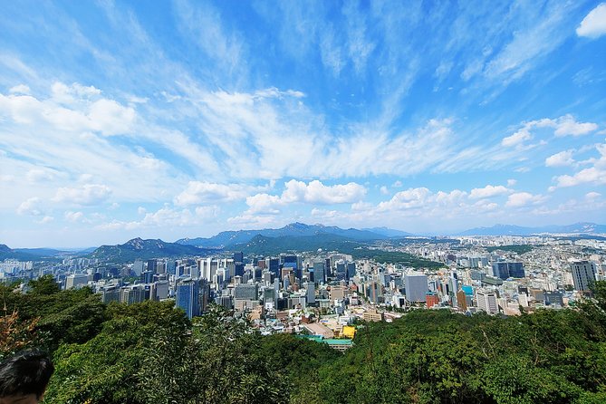 Mt.Bukhansan Hiking and Korean Sauna Tour with Sauna Scrub Service&Korean BBQ - Choosing a Bukhansan Hike for Your Ability