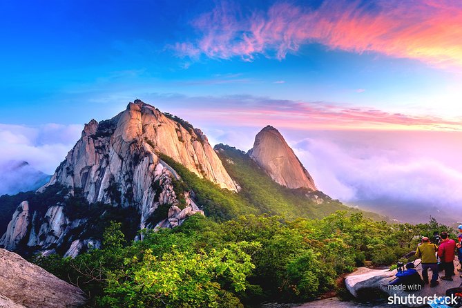 Mt.Bukhansan Hiking and Korean Sauna Tour with Sauna Scrub Service&Korean BBQ - Who Will Get the Most From This Tour?