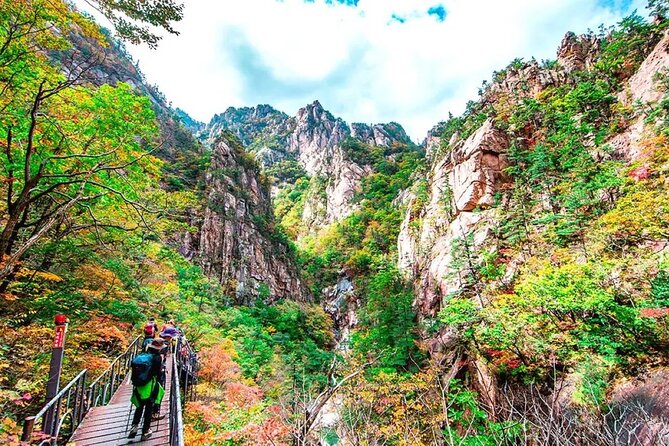 Mt.Seorak & Naksan Temple Day Trip from Seoul - Key points at a glance