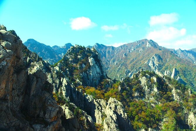 Mt.Seorak & Naksan Temple Day Trip from Seoul - The long day and the early start