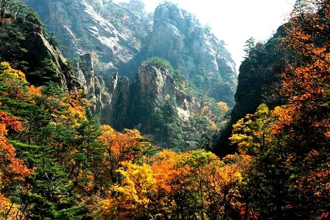 Mt.Seorak & Naksan Temple Day Trip from Seoul - Who should book this trip