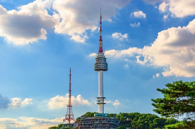 N Seoul Tower + Namsan Cable Car Ticket (Collect in Myeongdong) - What the queues mean for your schedule