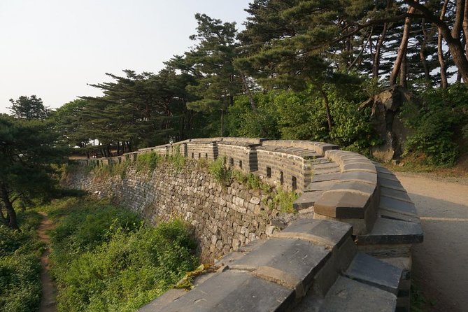 Namhansanseong UNESCO Historical Sites and Korean Folk Village-Private Tour - Key points to know before booking