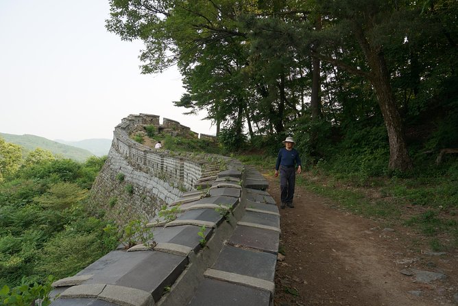 Namhansanseong UNESCO Historical Sites and Korean Folk Village-Private Tour - A Korean lunch with room for personal taste