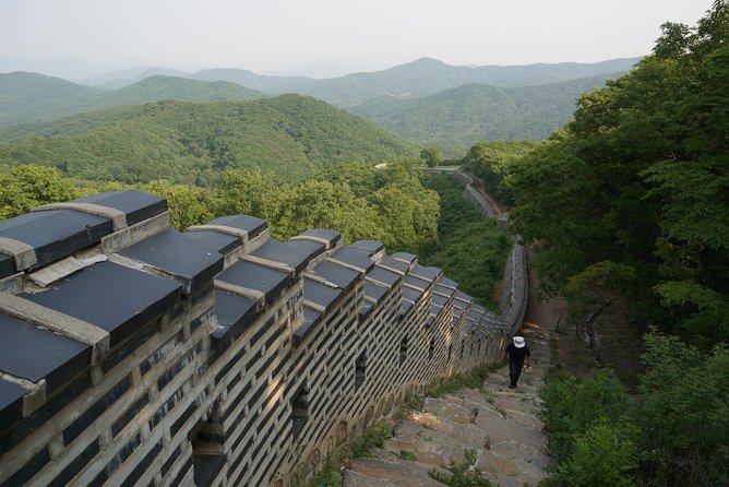 Namhansanseong UNESCO Historical Sites and Korean Folk Village-Private Tour - Korean Folk Village shows daily Joseon life