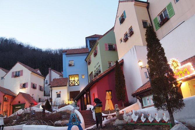Nami Island and Petite France - Filming location - What the $125 price really covers