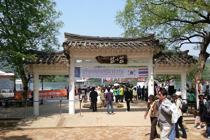 Nami Island and Petite France - Filming location - Who should book this experience