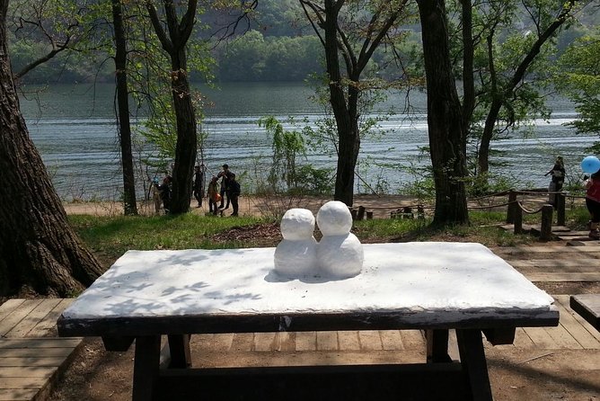 Nami Island and Petite France - Filming location - Cancellation and practical details