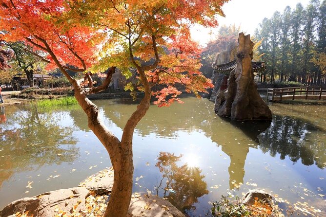 Nami Island, Cable Car, Garden of Morning Calm Panoramic Tour - Key points to know before booking