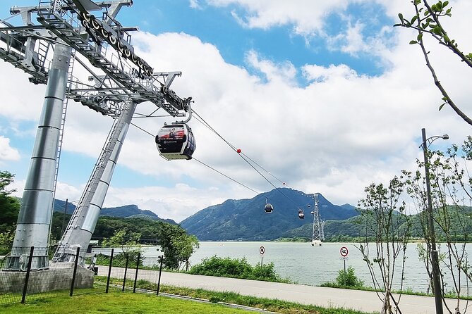 Nami Island, Cable Car, Garden of Morning Calm Panoramic Tour - Garden of Morning Calm: the most peaceful stop
