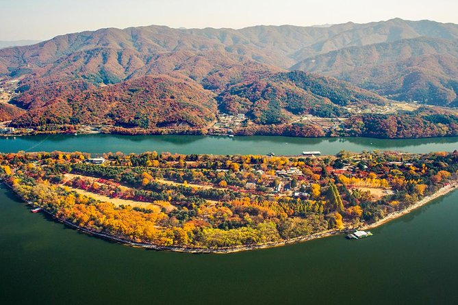 Nami Island & Garden of Morning Calm & Gangchon Railbike Tour - Weather, seasons, and the pace of the day