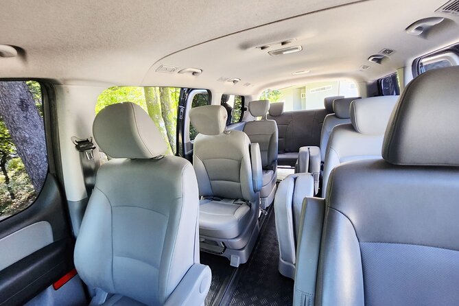 Nami Island & Nearby Attractions : Charter Van Tour With Driver - The Garden of Morning Calm across the seasons