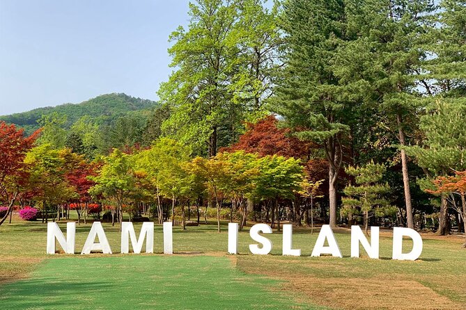Nami Island & Petite France & Italian Village & Gangchon Rail Bike One-Day Tour - The guide can make or break the day
