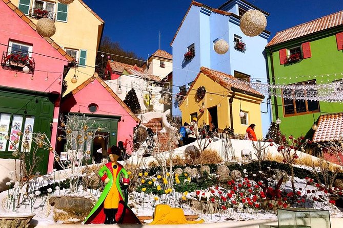 Nami Island & Petite France with Italian Village One-Day Tour - Booking, cancellation, and practical planning