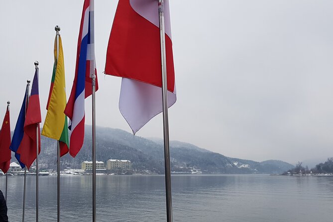 Nami Island + Ski Tour - Two hours at Elysian Gangchon Ski Resort