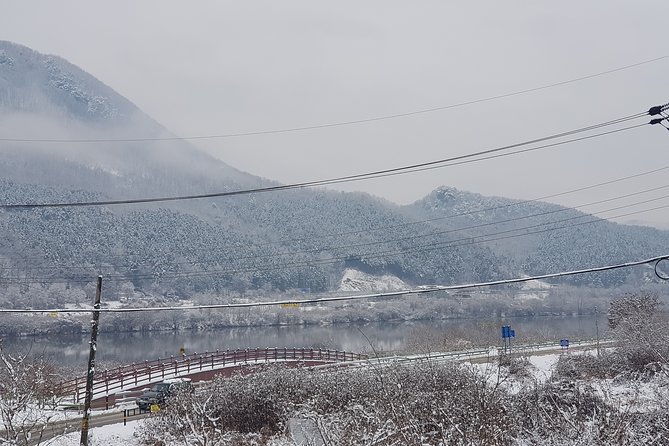 Nami Island + Ski Tour - Who will enjoy this day most