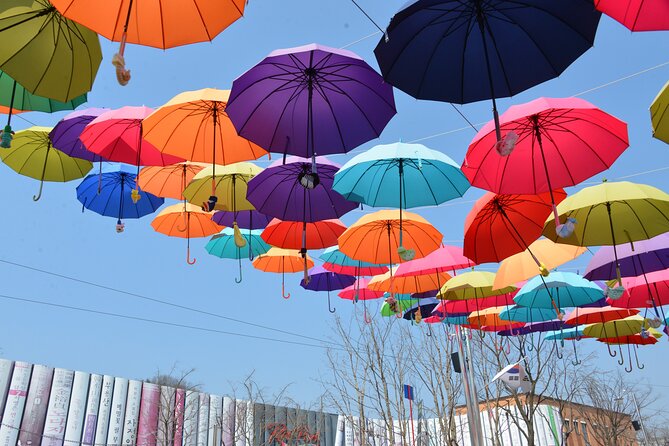 Nami Island Trip with Petite France & Italian Village and Gangchon Rail Bike - Why the $80.95 price can make sense
