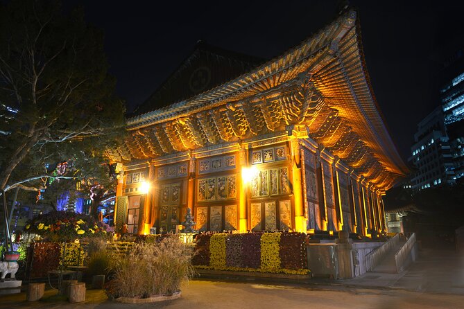 Night Flexible Private Guided Tour in Seoul(Optional Layover) - Price, timing, and who gets the best value